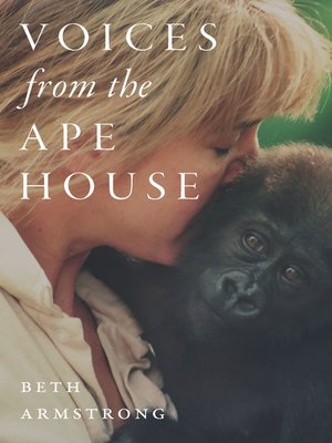 cover image of Voices from the Ape House